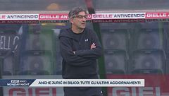 Juric in bilico: il tecnico dell'Atalanta ha due prove d'appello