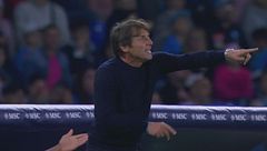 Conte agita il Napoli