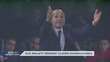 Juve, grande responsabilità per Spalletti