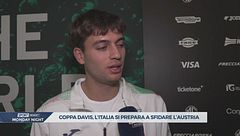 Coppa Davis, a Bologna l'Italia affronta l'Austria