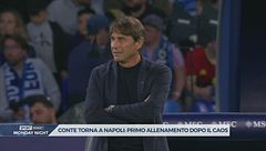 La quiete dopo la tempesta: ecco il ritorno di Conte a Napoli