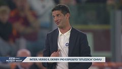 Chivu si gode Pio Esposito: l'arma in più verso il derby