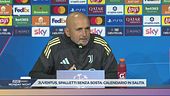 Juventus, il calendario non sorride a Spalletti