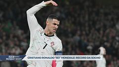 Cristiano Ronaldo sempre più da record: in arrivo il suo sesto Mondiale