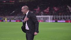 Milan, la squadra segue Allegri