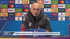 Juve, la sfida nel gelo