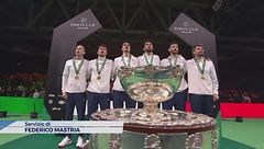 Il tennis 2025 è azzurro