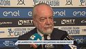 De Laurentiis: "L'imponderabile non si può prevedere"