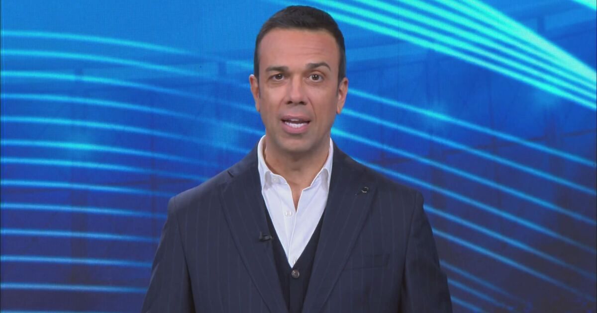SportMediaset Monday Night: Callegari: 