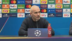 Maresca, le parole di miele per l'Atalanta alla vigilia della sfida Champions