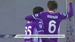 Fiorentina, segnali di rinascimento?