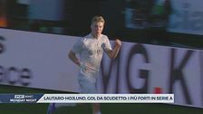 Lautaro-Hojlund: con loro si vince sempre