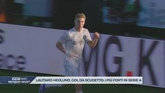 Lautaro-Hojlund: con loro si vince sempre