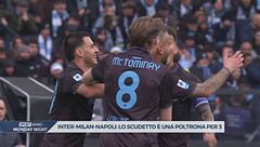 Scudetto, per il titolo è corsa a tre