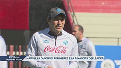 Napoli, la rinascita dei leader