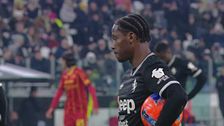 Juventus, tutti contro David