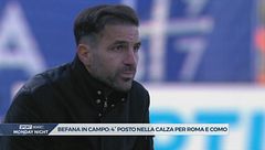 Campionato, Epifania decisiva per il 4° posto