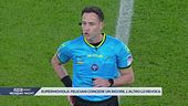 L'arbitraggio di Juve-Cremonese
