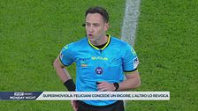 L'arbitraggio di Juve-Cremonese