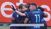 Inter, niente più distrazioni, direzione scudetto