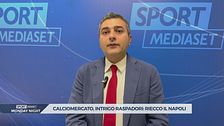 Calciomercato, si muove il Napoli
