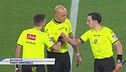 L'arbitraggio di Lazio-Como