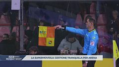 L'arbitraggio di Cremonese-Verona