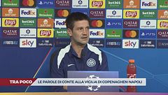 Inter, direzione Champions