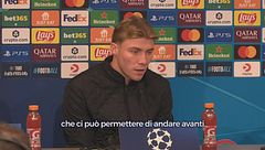 Napoli, Hojlund unica certezza