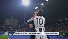 Juventus, sfide importanti per i bianconeri