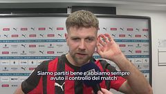 Milan, Fullkrug accende il diavolo