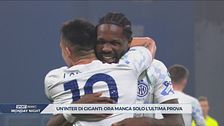 Inter, quinta vittoria consecutiva