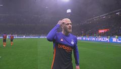 Dimarco, con Chivu ha trovato la sua strada