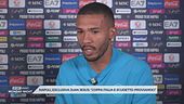 Napoli, le parole di Juan Jesus