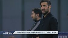Como, con Fabregas si punta in alto