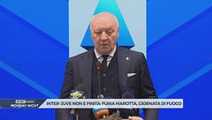 Il derby di Italia non è finito