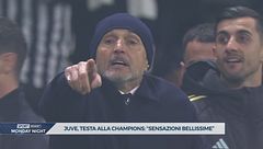 Juve, a caccia di riscatto