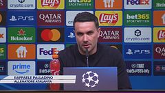 Atalanta, pronti per la Champions