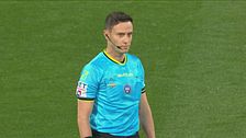 L'Arbitraggio di Cagliari-Lecce
