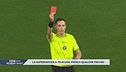 L'arbitraggio di Pisa-Bologna