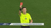 L'arbitraggio di Pisa-Bologna