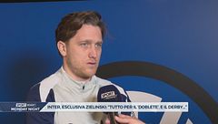 Inter, esclusiva Zielinski