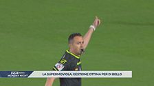 L'Arbitraggio di Cremonese-Fiorentina