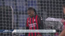 Milan, continua il silenzio del portoghese