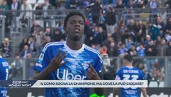 Como verso la Champions, ma ha un problema: lo stadio