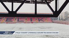 Italia, Azzurri tra sogno ed incubo