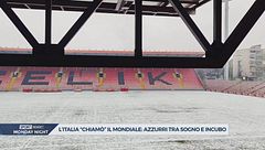 Italia, Azzurri tra sogno ed incubo