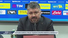 Italia, le possibili scelte di Gattuso