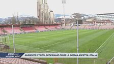 Italia, le ultime da Zenica
