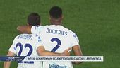 Inter, conto alla rovescia scudetto